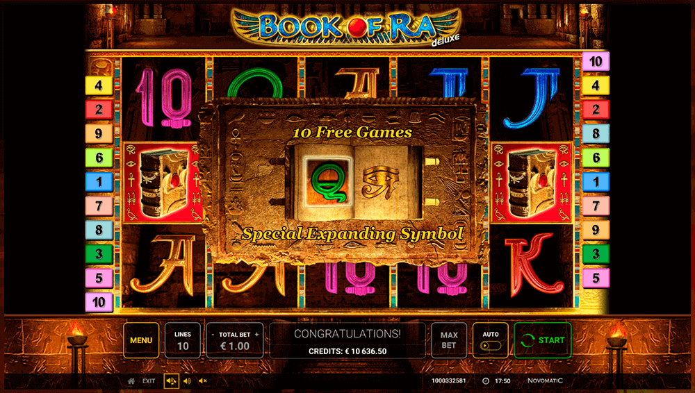 Режим бесплатных вращений